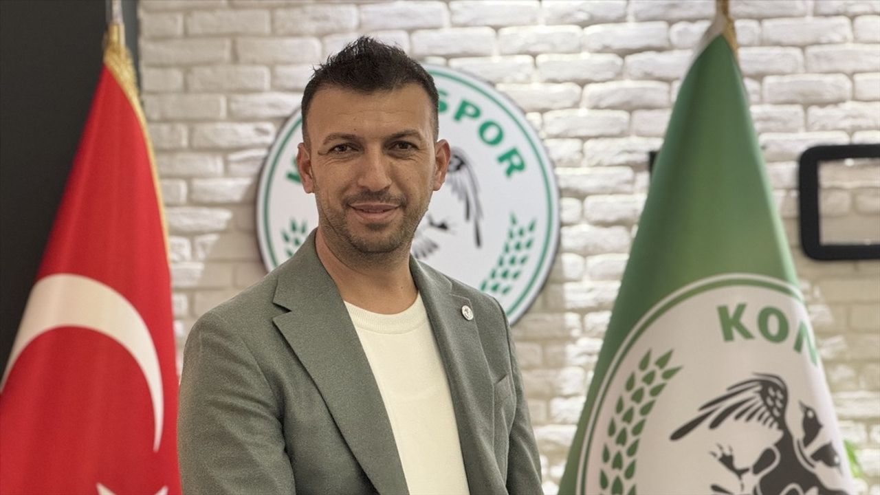 Konyaspor, Beşiktaş Deplasmanında Puan Peşinde