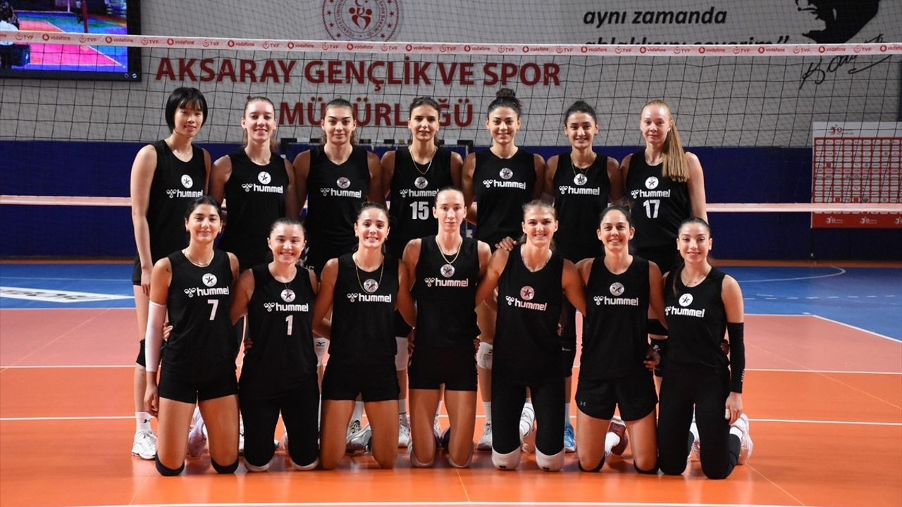 Kuzeyboru Voleybol Takımı, Avrupa Kupalarına Dönüş Hedefinde