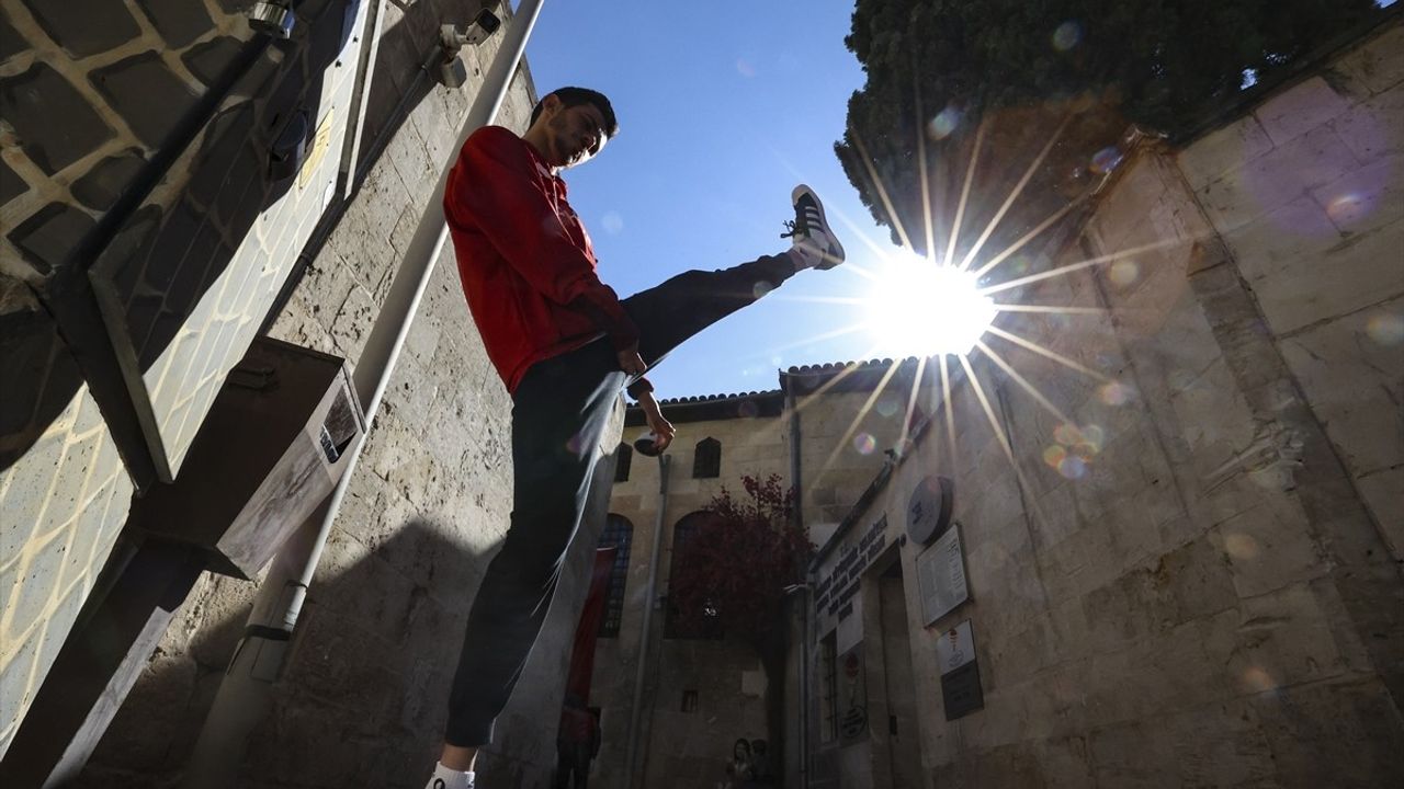 Mahmut Bozteke, Üçüncü Olimpiyat Madalyası İçin Hedefini Belirledi