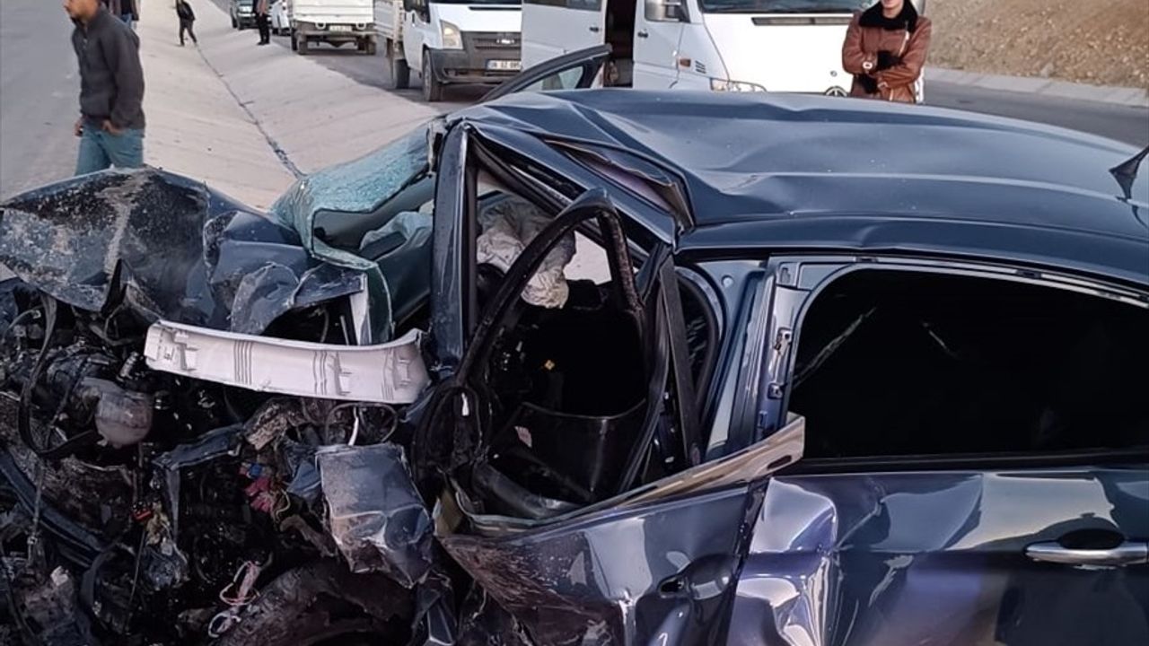 Malatya'da Trafik Kazası: Üç Kayıp, Dört Yaralı