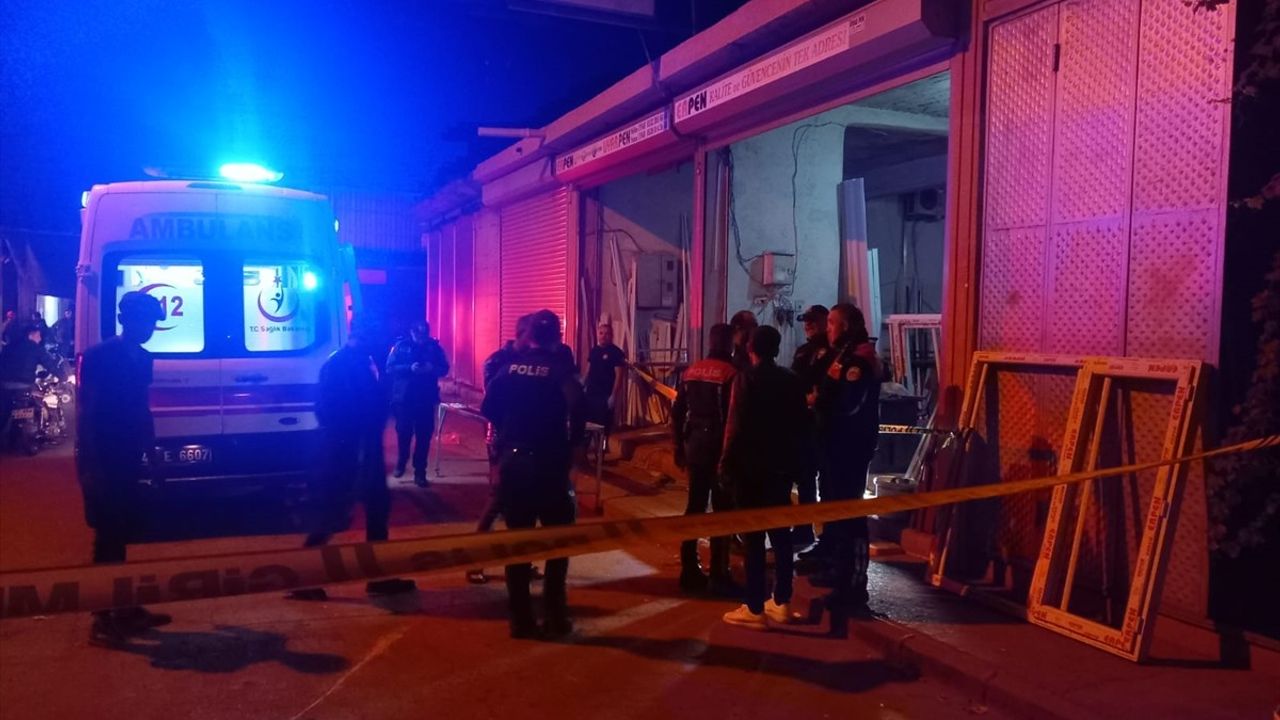 Manisa'da Tüfek Kazası: 14 Yaşındaki Çocuk Hayatını Kaybetti