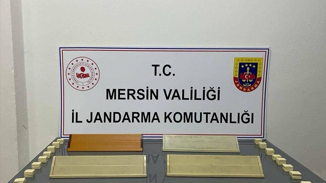 Mersin'de Kumar Operasyonu: 4 Kişiye İki Cins Ceza