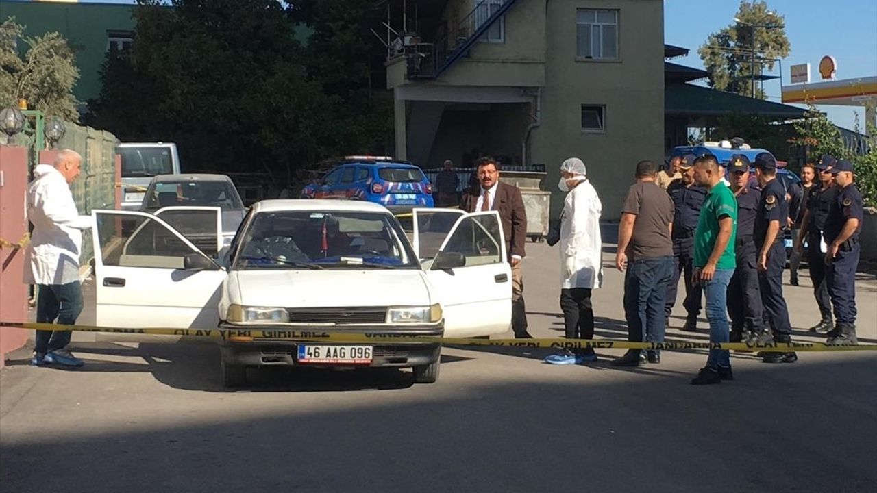 Mersin'de Trajik Olay: Kadın Tüfekle Vuruldu, Koca İntihar Etti