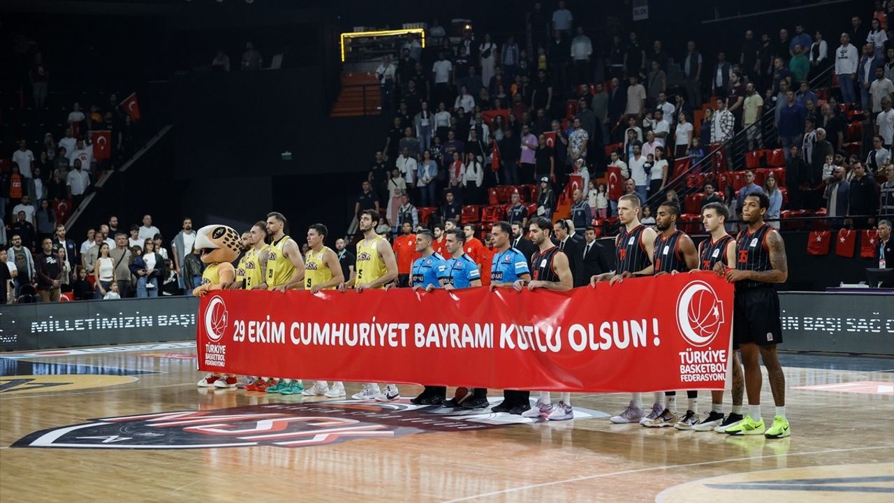 Mersin Spor, Manisa Basket'i Yenerek Üst Üste İkinci Galibiyetini Aldı