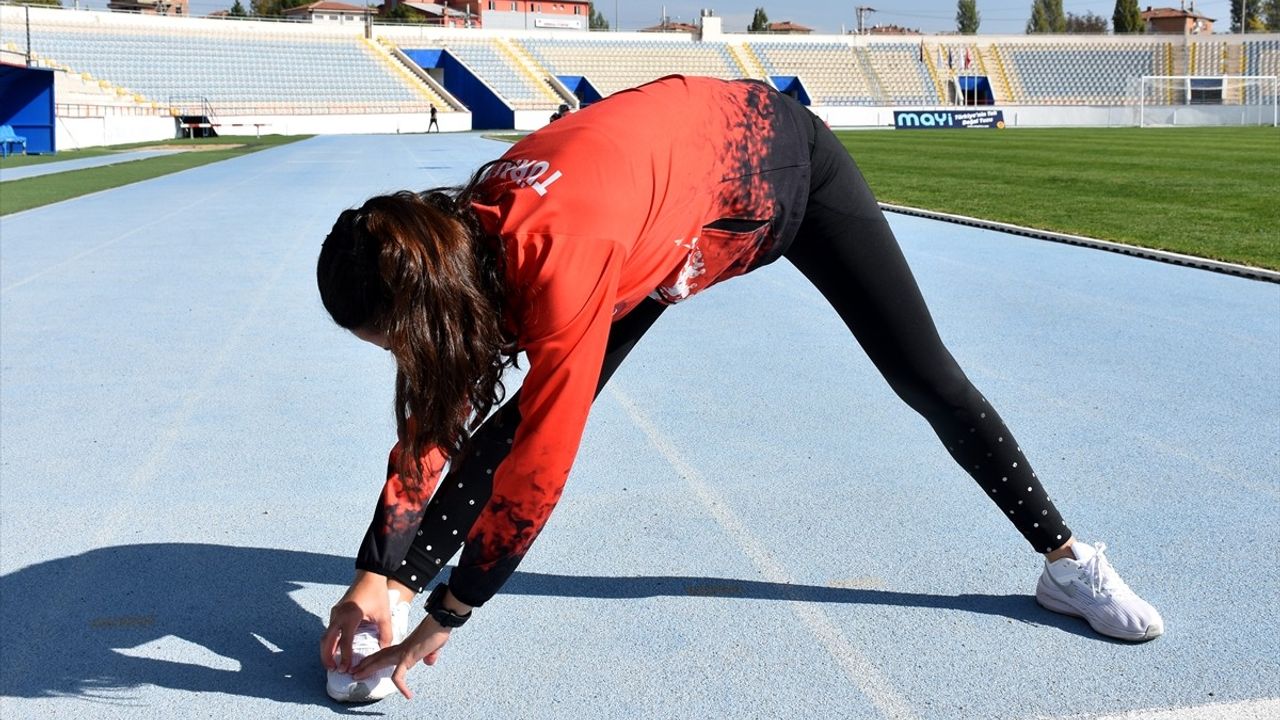 Milli Atlet Melisa Tasa, Romanya'da Şampiyonluk Peşinde