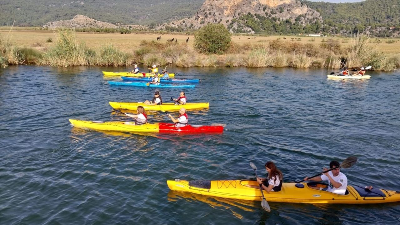 Muğla'da Kano Fest 2024 Coşkusu