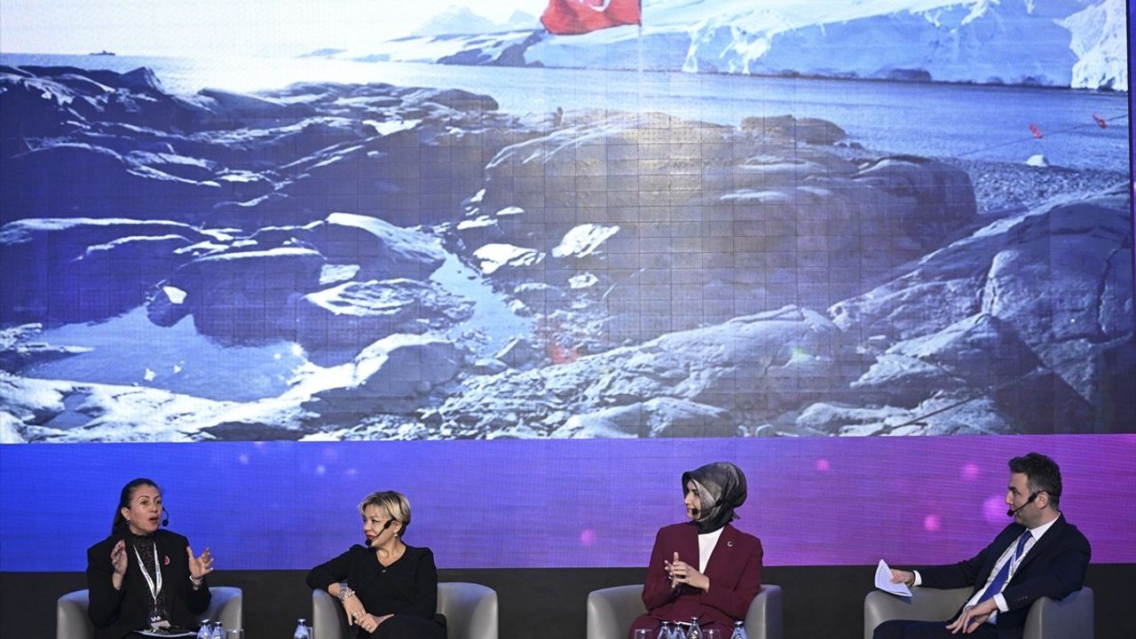 MÜSİAD Kadın Uluslararası Farkındalık Zirvesi Tamamlandı