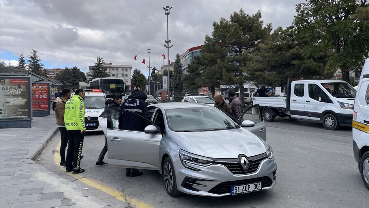 Niğde'de Silahlı Saldırı: 6 Şüpheli Yakalandı