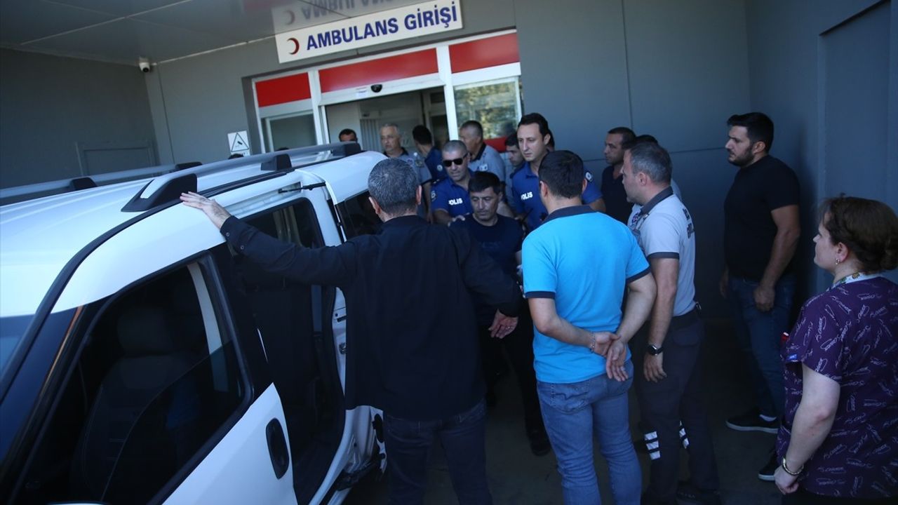 Ordu'da Hastane İçerisindeki Kavga: Güvenlik Görevlisi Bıçakladı