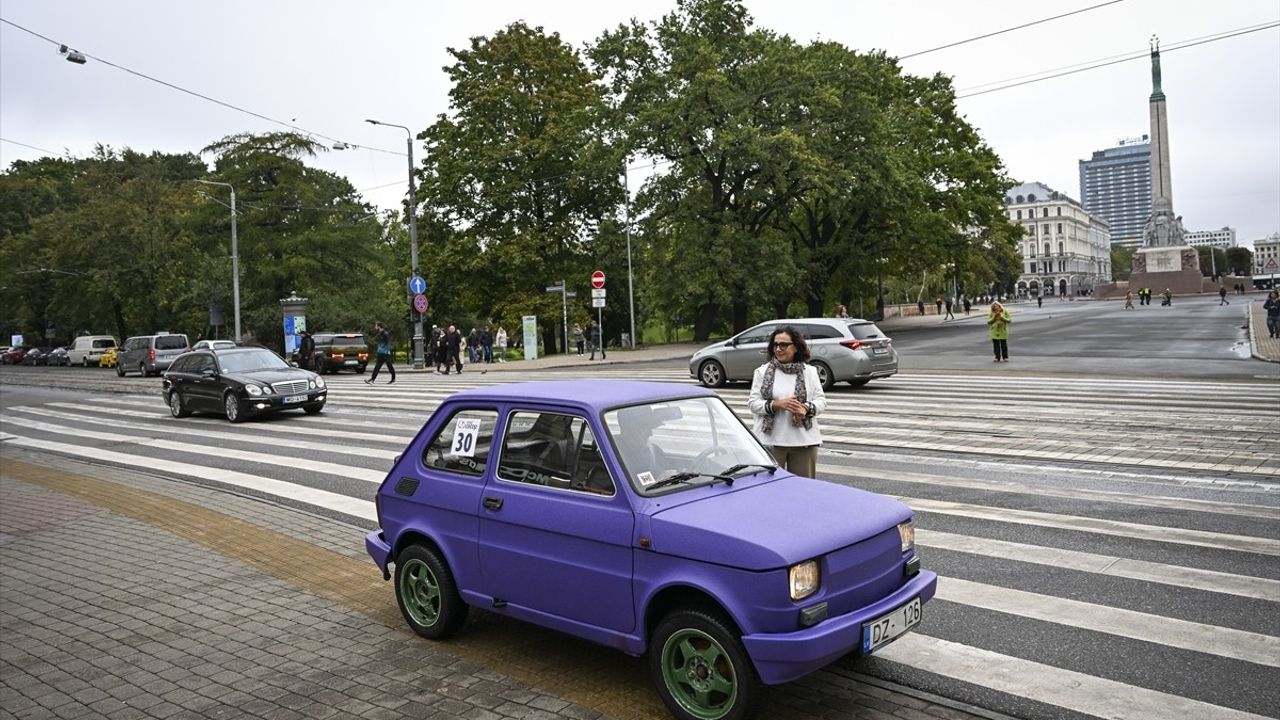 Riga: Baltık Denizinin Sırlarıyla Dolu Tarih Kenti