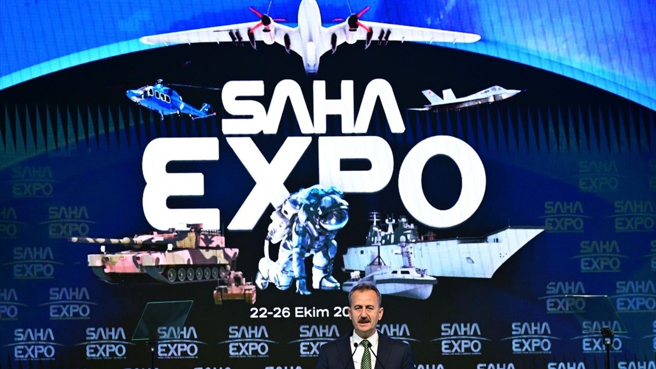 SAHA EXPO 2023: Yerli Üretim ve Savunma Sanayiinde Yeni Müşterekler