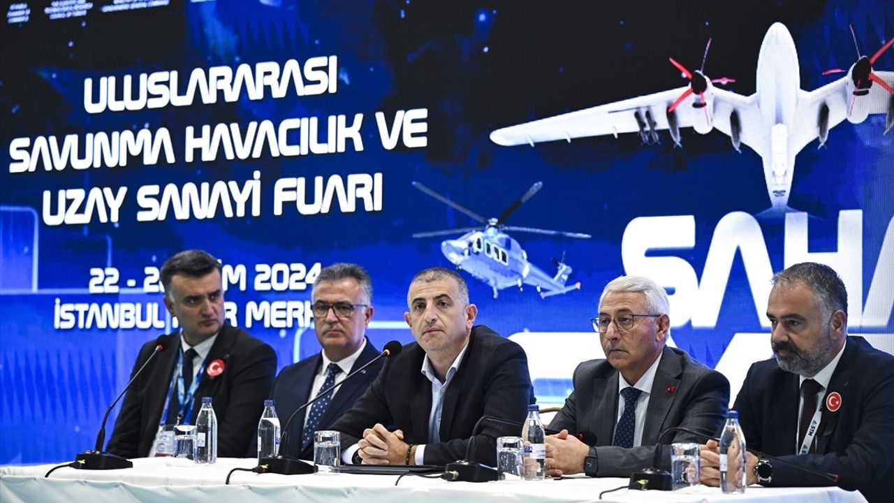 SAHA EXPO: 6 Milyar Dolar Değerinde Anlaşmalara İmza Atıldı