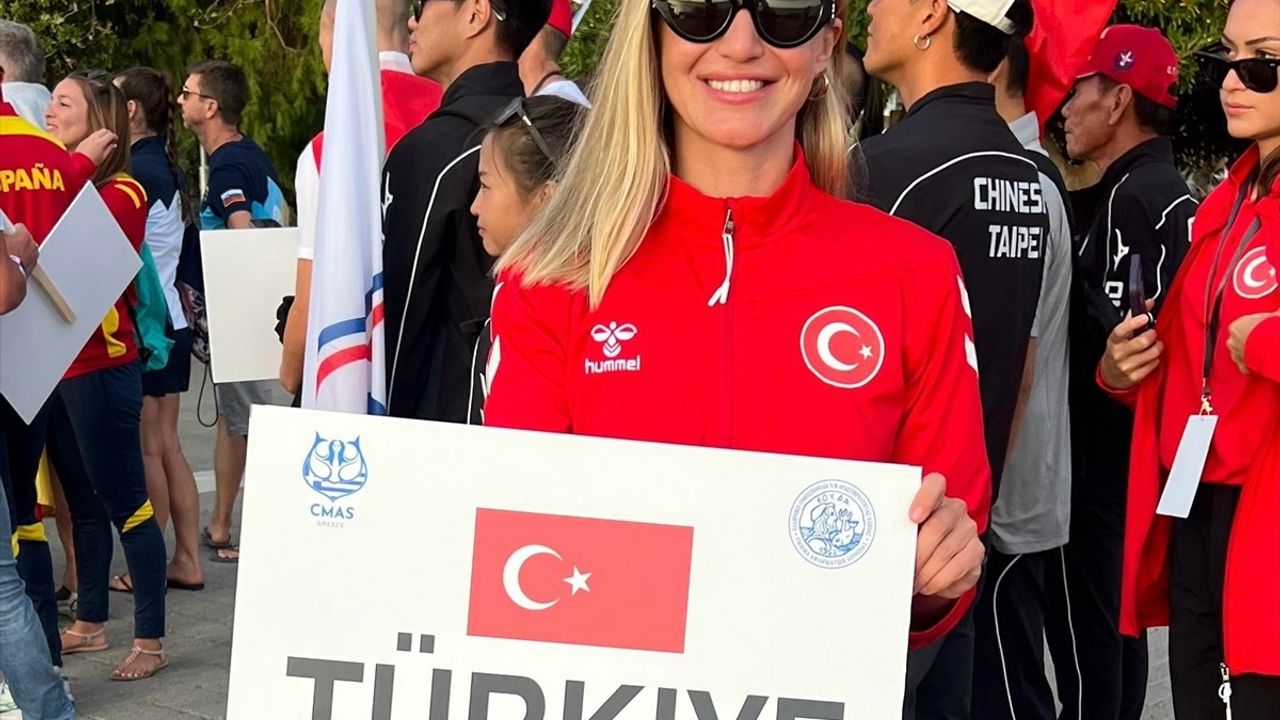 Şahika Ercümen'den Tarihi Başarı: Dünya Şampiyonasında Türkiye Rekoru