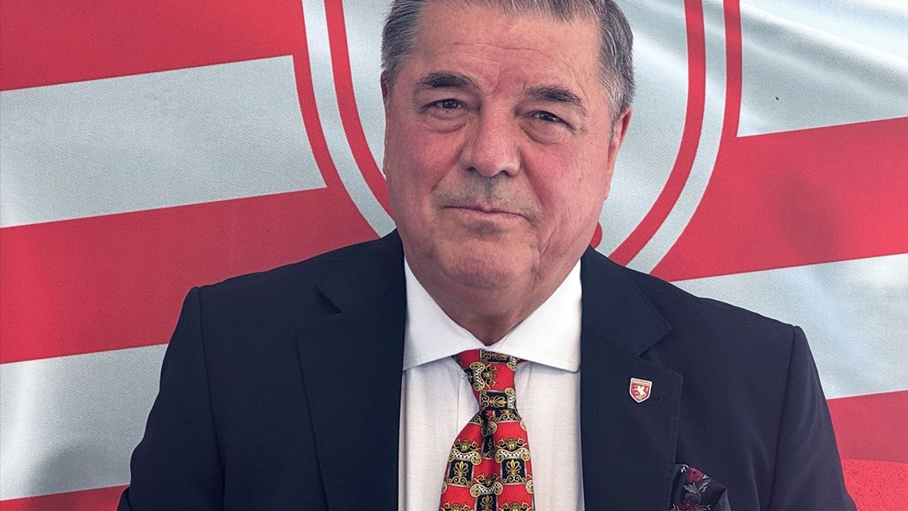 Samsunspor, Sezonda Başarılı Olmayı Amaçlıyor