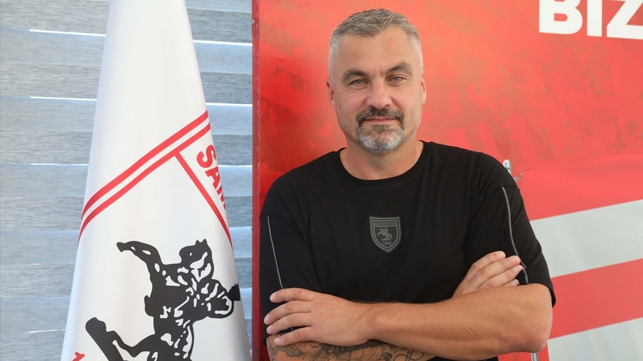 Samsunspor, Üst Sıralarda Kalma Mücadelesine Devam Ediyor