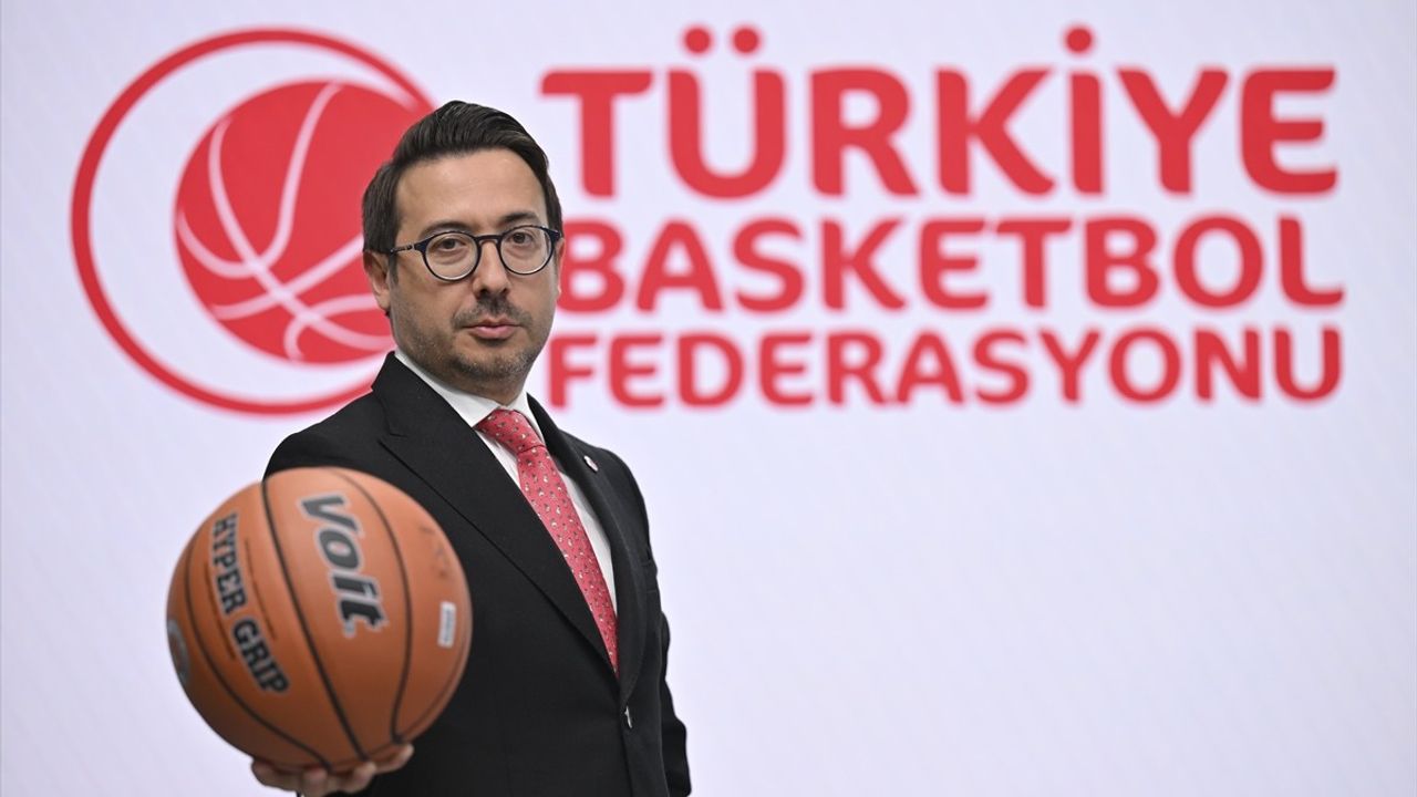 TBF Yönetim Kuruluna Seçilen Karagöz Duygularını Paylaştı