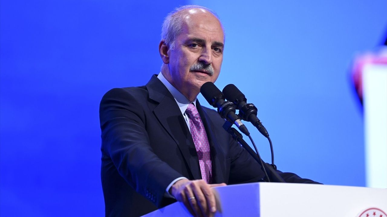 TBMM Başkanı Kurtulmuş'tan Muhtarlara Önemli Mesajlar