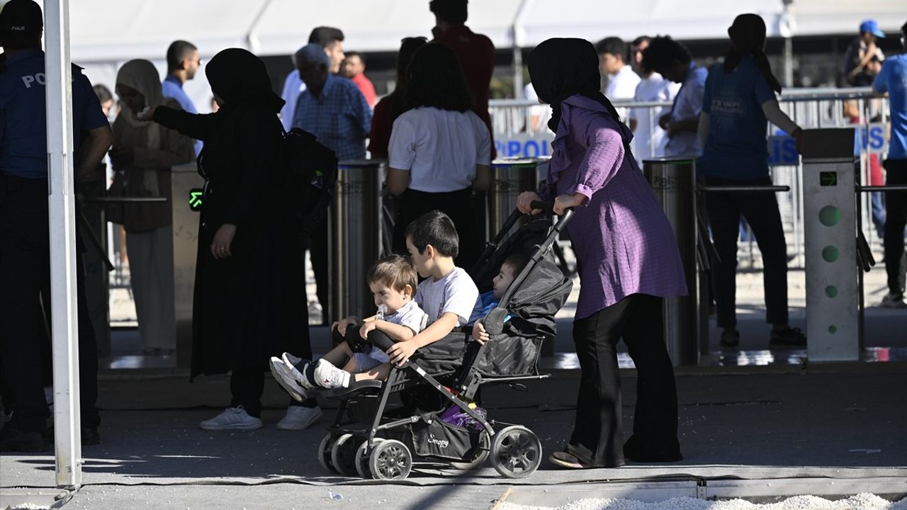 TEKNOFEST Adana: İkinci Gün Etkinlikleri Başladı