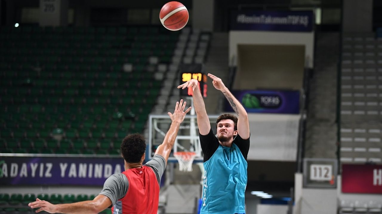 TOFAŞ Basketbol Takımı Yeni Sezona Hazır: Hedef Play-Off