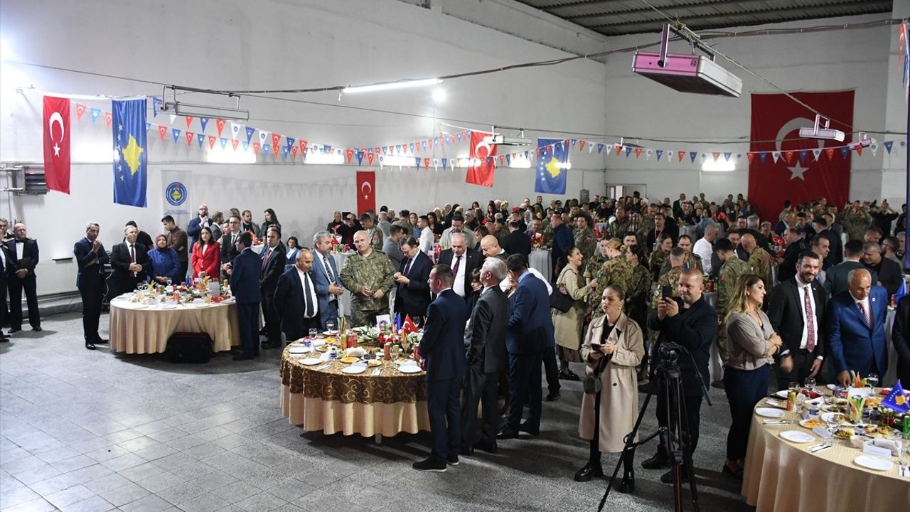 TÜRKAY, Kosova'da Türkiye Cumhuriyeti'nin 101. Yıl Kutlamalarında Konser Verdi