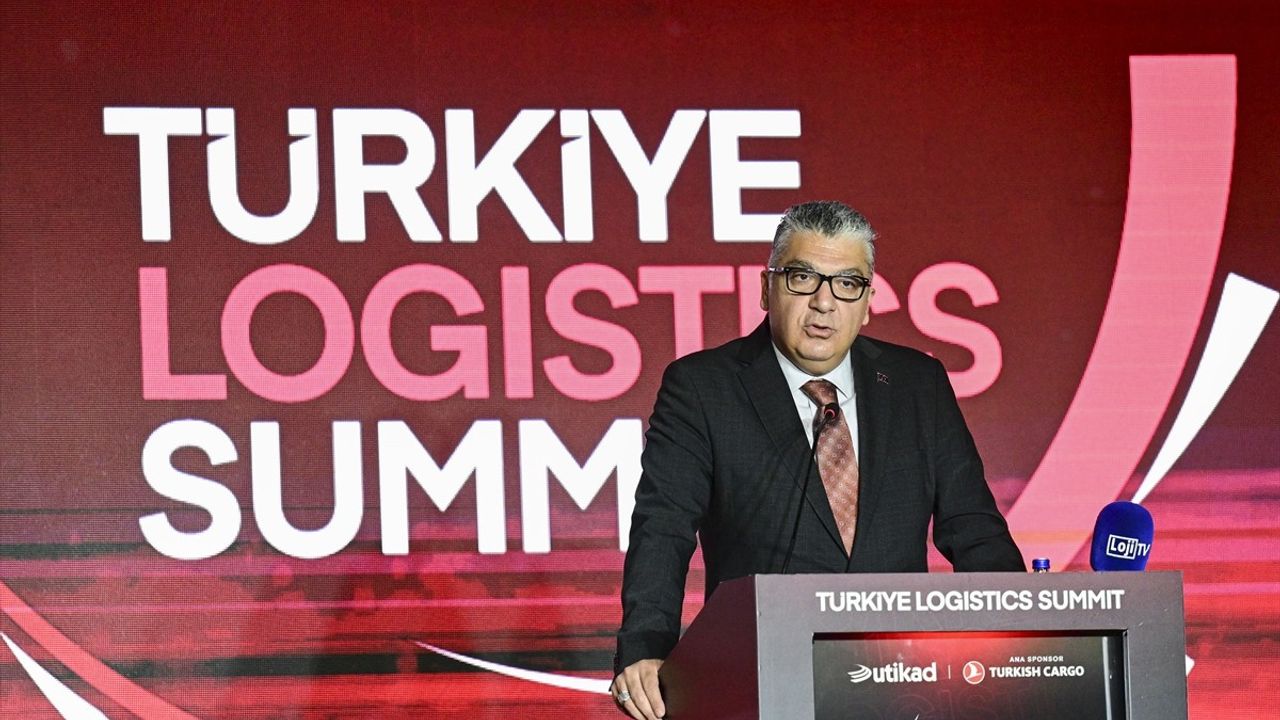 Türkiye Lojistik Zirvesi 2023: Geleceğin Taşımacılığı Konuşuluyor