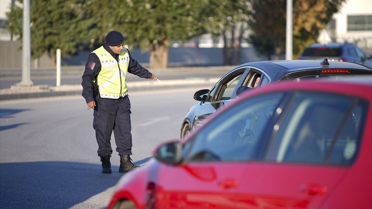 TUSAŞ'ın Kahramankazan Yerleşkesine Girişler Sıkı Kontrol Altında