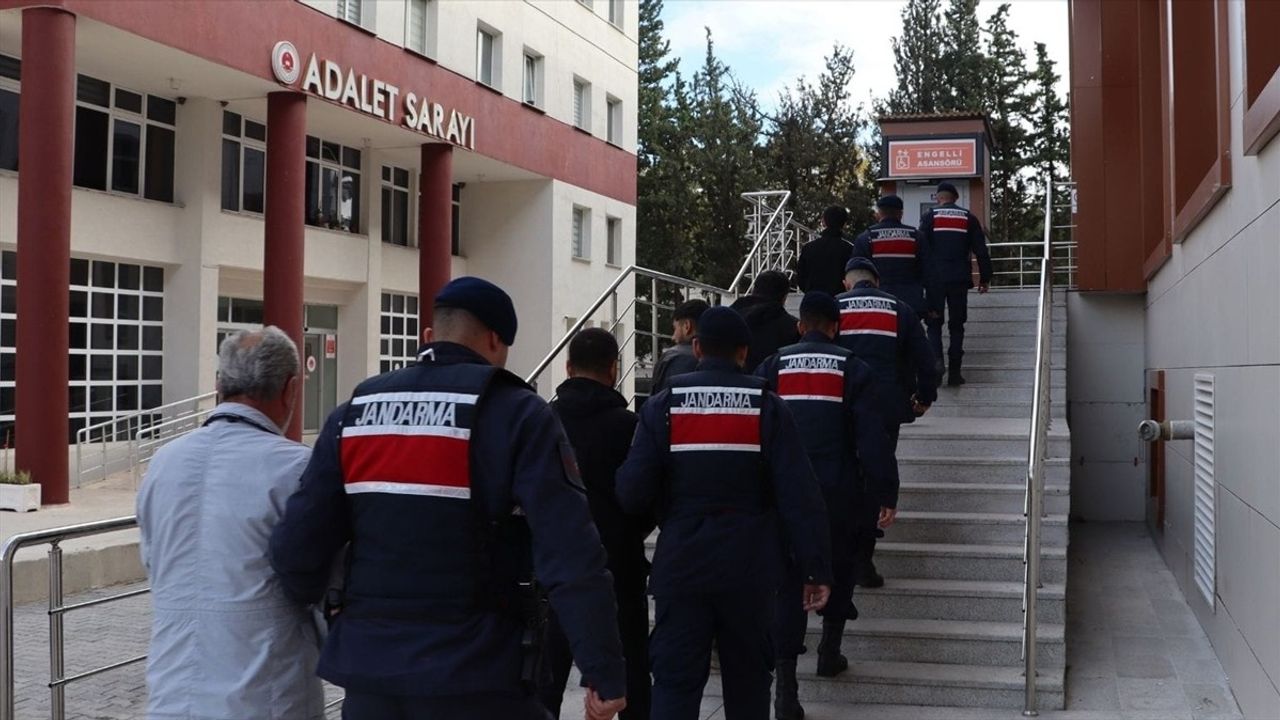 Yalova'da Yediemin Otoparkı Skandalı: 4 Kişi Tutuklandı