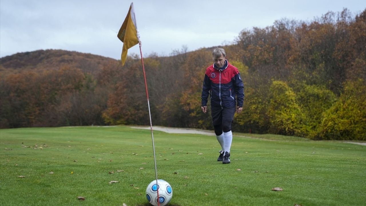 2024 Avrupa Futgolf Şampiyonası'nda Türkiye'nin Hedefi Şampiyonluk