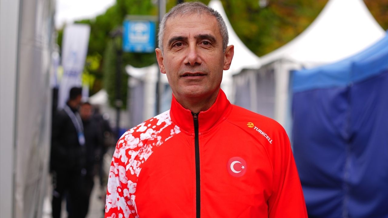 46. İstanbul Maratonu'nda Hedefler