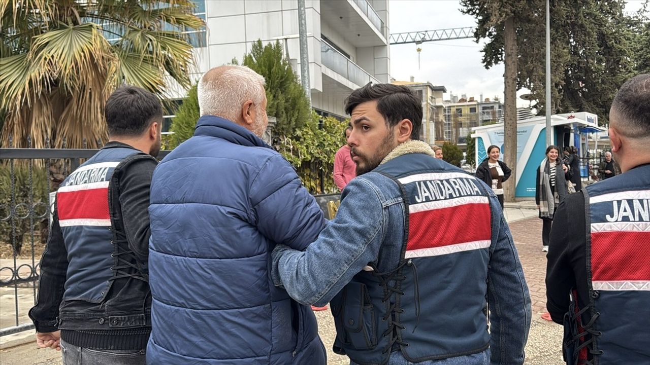 Adıyaman'da PKK Operasyonu: 1 Şüpheli Gözaltına Alındı