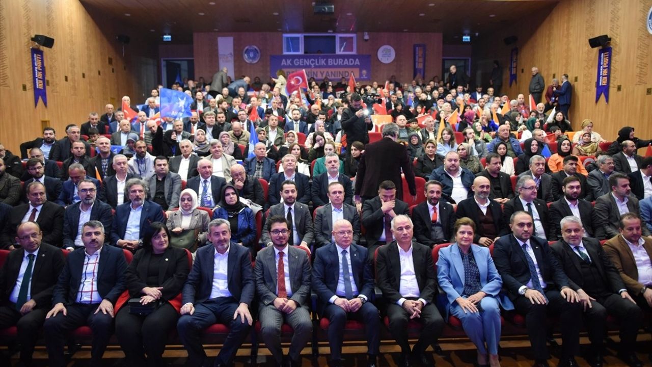 AK Parti Genel Başkanvekili Ala'dan Gazze Açıklamaları