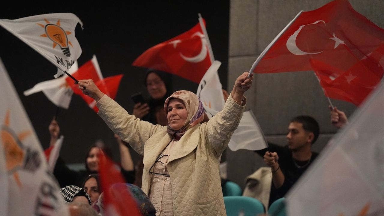 AK Parti Grup Başkanvekili Özlem Zengin Düzce'de Önemli Açıklamalarda Bulundu