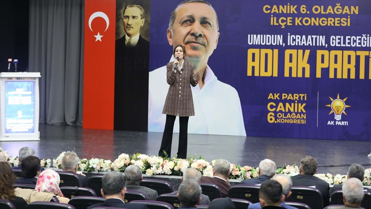 AK Parti'nin Geleceği: Çiğdem Karaaslan’dan Güçlü Mesajlar