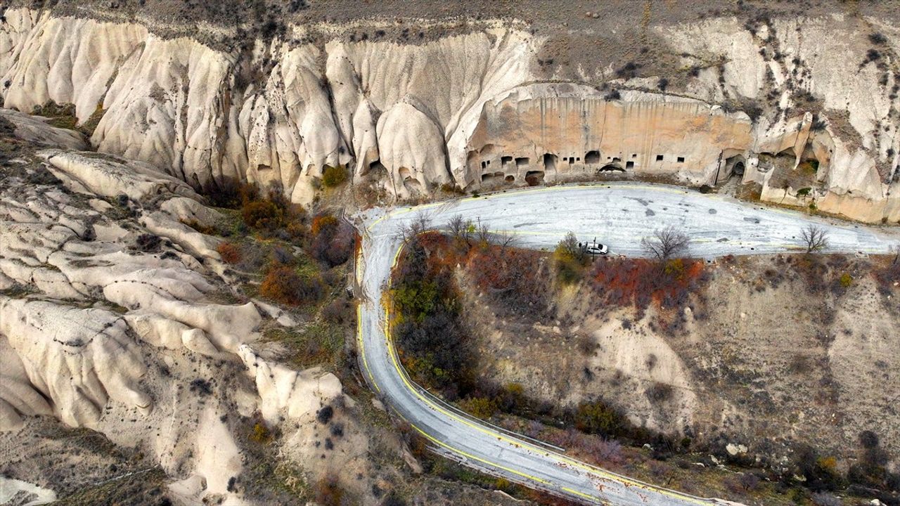 Akmanastır: Konya'nın Gizli Tarihi Mekanı