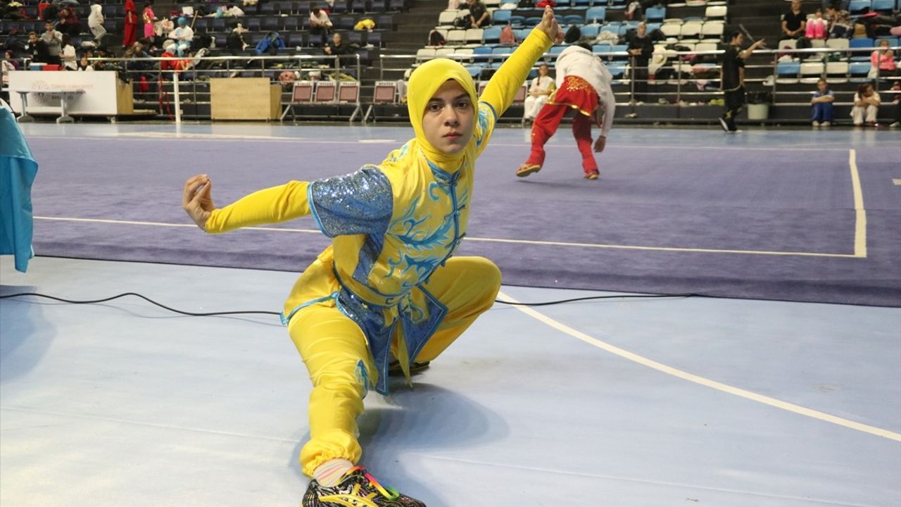 Akyüz Kardeşlerden Wushu’da Yeni Başarı Hedefi