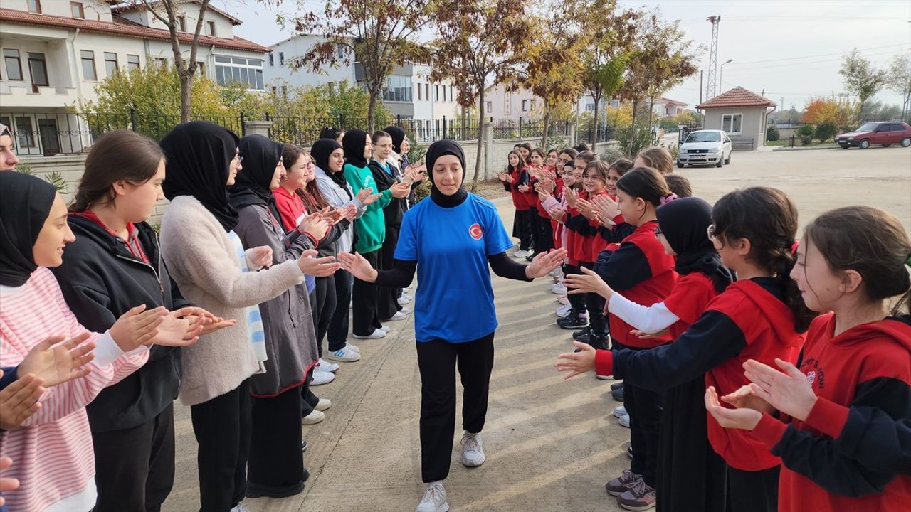 Amasya'dan Milli Takıma Yıldız Oyuncu