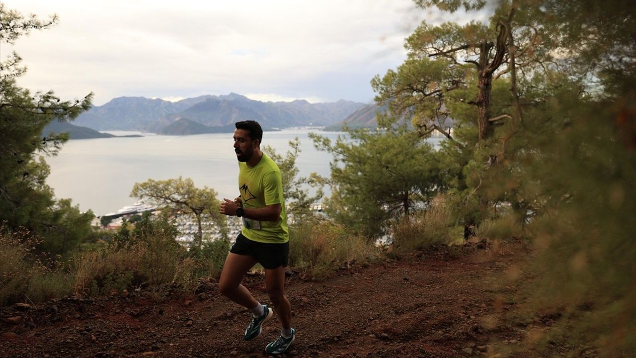 Anadolu Sigorta Marmaris Ultra Maratonu Sonuçlandı