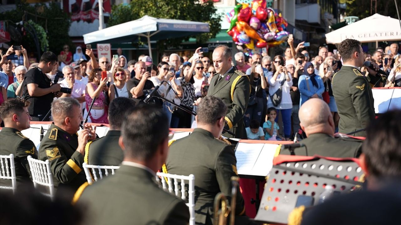 Antalya Kültür Yolu Festivali 2023'te Sanat Dolu Günler