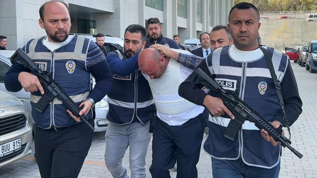 Balışeyh Belediye Başkanı ve Korumasının Ölümüne Sebep Olan Zanlı Tutuklandı