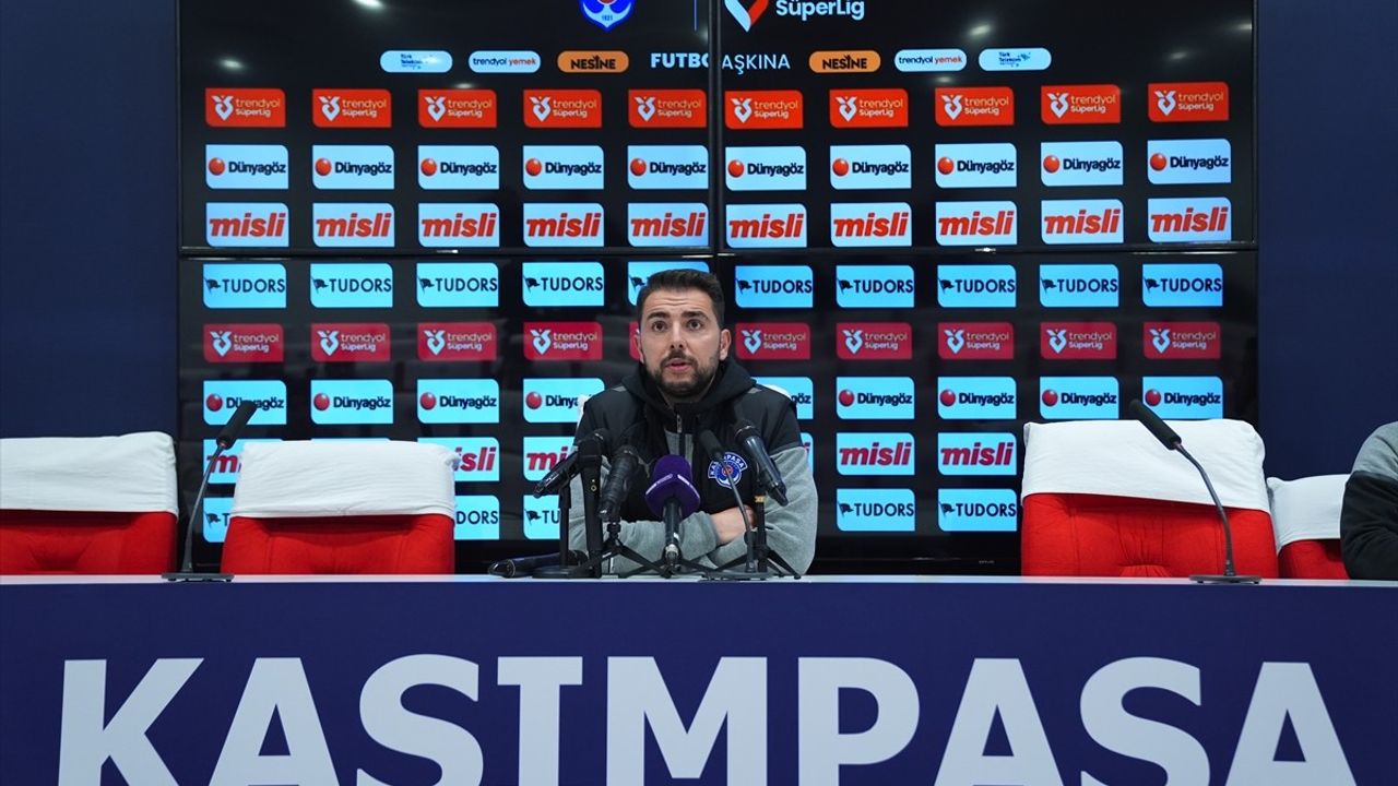 Bellona Kayserispor, Kasımpaşa'yı Geçerek Zirveye Yaklaşıyor