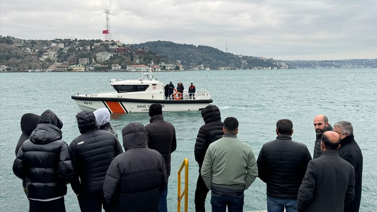 Beşiktaş'ta Kayıp Kardeşler İçin Aramalar Devam Ediyor