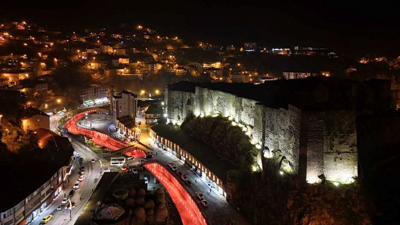 Bitlis'te Tarihi Doku Yenileniyor