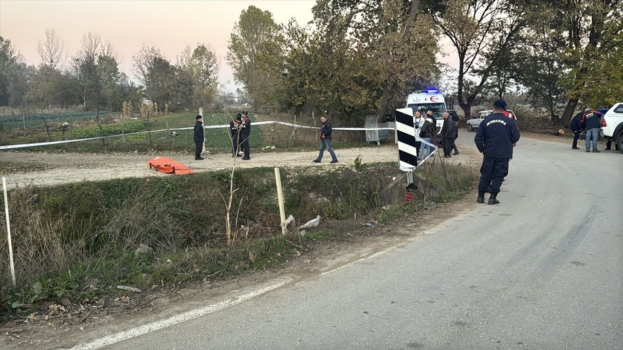 Bolu'da Kaybolan Yaşlı Adam Derede Ölü Bulundu