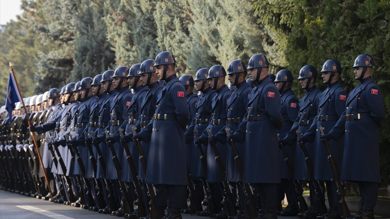 Bosna Hersek Savunma Bakanı Zukan Helez Ankara'da