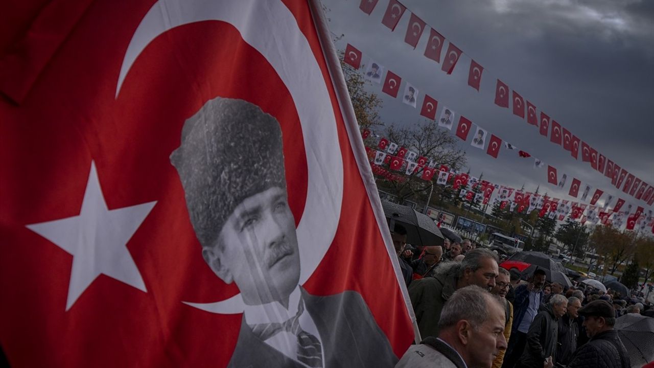 CHP Genel Başkan Yardımcısı Bağcıoğlu'ndan Genç Teğmenlere Destek Açıklaması