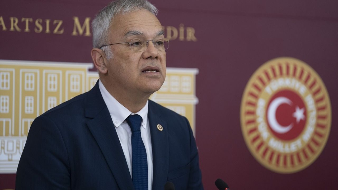 CHP'li Pala'dan Sağlık Bakanlığı'na Eleştiri