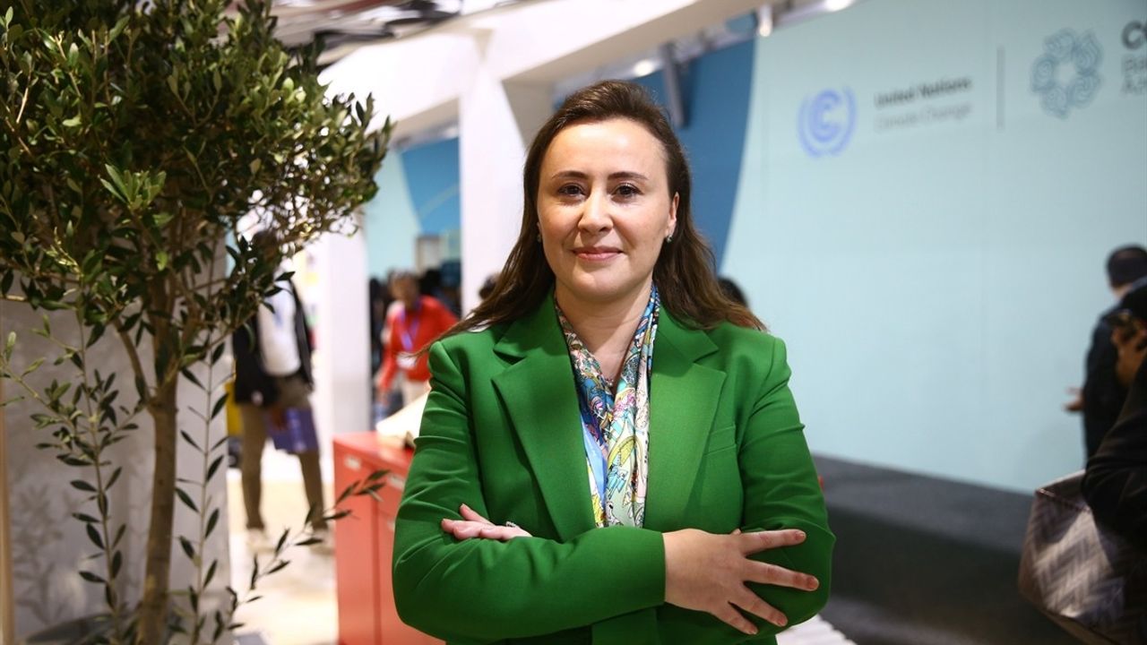 COP29'da Kadınların İklim Krizi Mücadelesindeki Rolü Tartışıldı