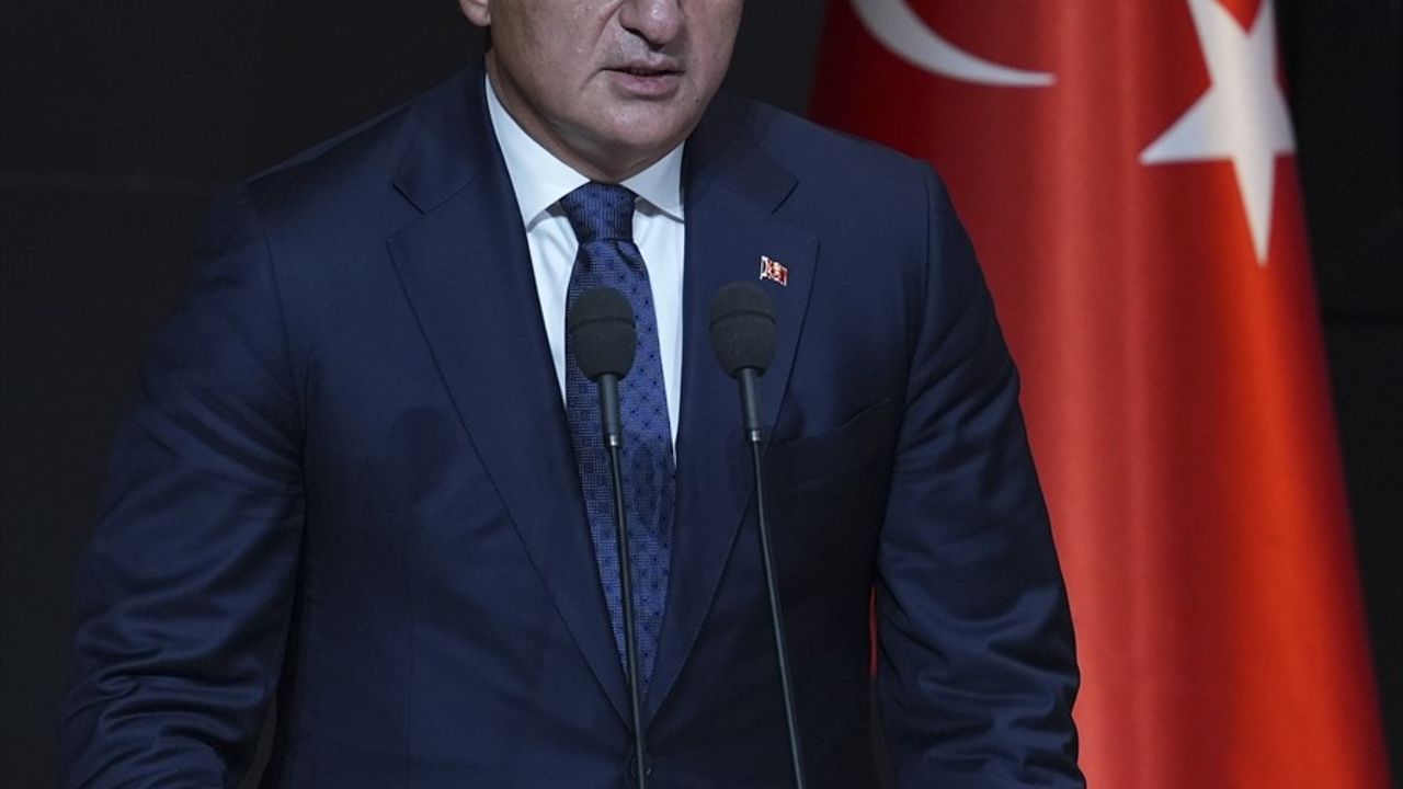 Cumhurbaşkanı Erdoğan, Atatürk'ü Anma Töreni'nde Mesajlarını Aktardı