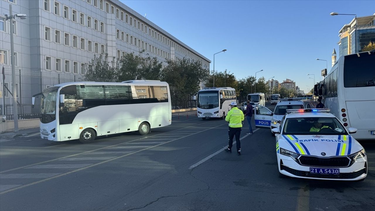 Diyarbakır'da Narin Güran Cinayeti Davası Devam Ediyor