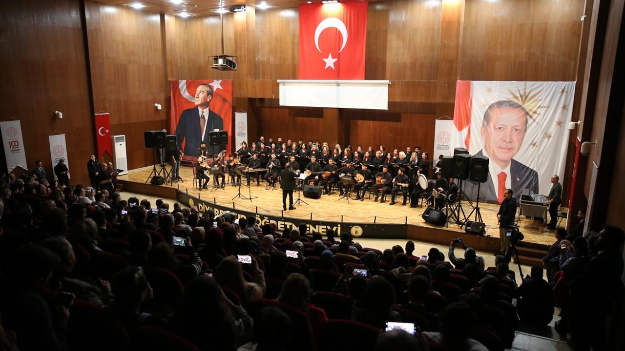 Diyarbakır Valisi Zorluoğlu'nun Öğretmenlere Vefa Mesajı